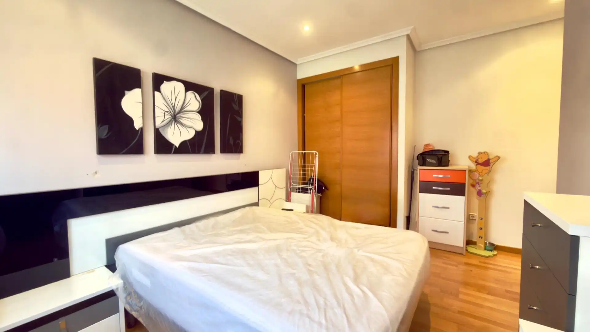 Bedroom of Flat for sale in Mariñamansa