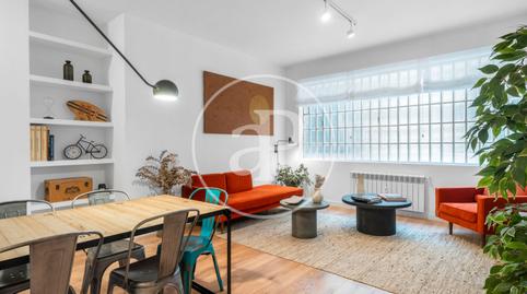 Foto 2 de Piso en venta en C. del Corazón de María, Prosperidad, Madrid