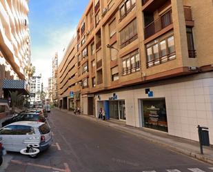 Vista exterior de Apartament en venda en Alicante / Alacant