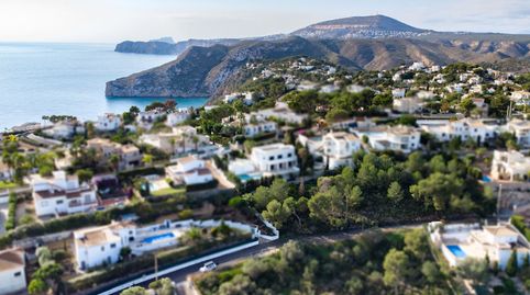 Foto 2 de Residencial en venta en Centro ciudad, Jávea / Xàbia