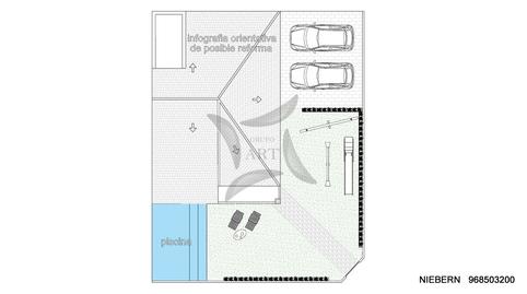 Foto 4 de Casa o xalet en venda a Ciudad Jardín, Murcia