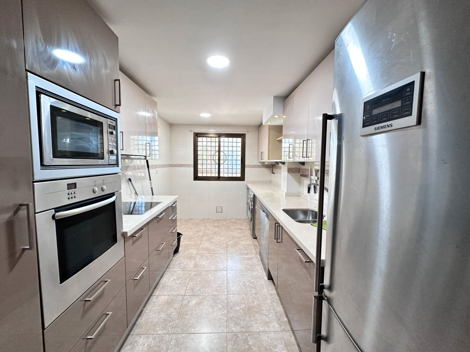 Cuina de Pis en venda en Torremolinos amb Aire condicionat, Calefacció i Terrassa