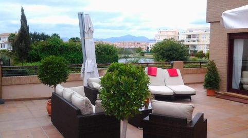 Foto 2 de Piso de alquiler en Alicante Golf, Alicante