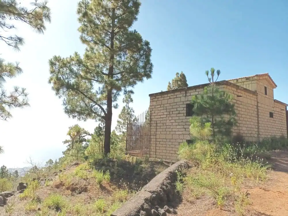 Vista exterior de Casa o chalet en venta en Arafo con Jardín privado, Terraza y Trastero