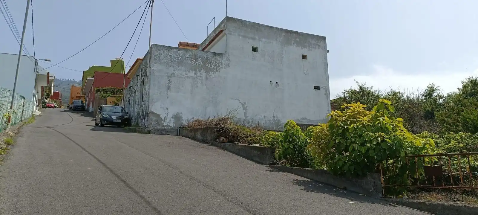 Außenansicht von Residential zum Verkauf in Santa Úrsula