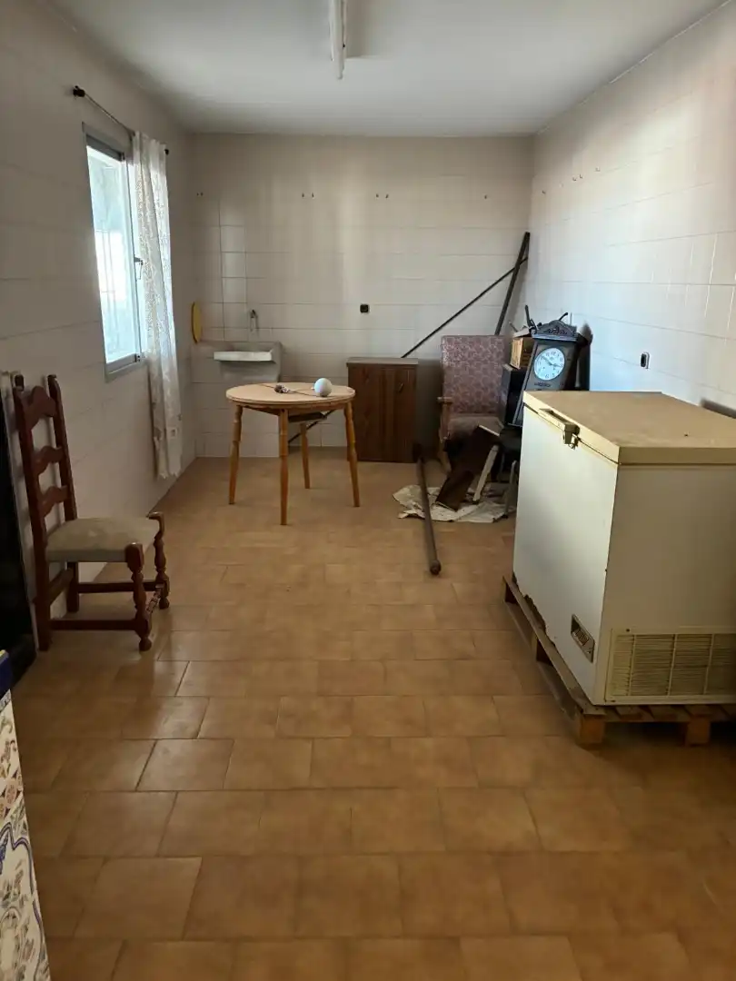 Kitchen of Houses for sale in Málaga  with Terrace, Storage room and Furnished