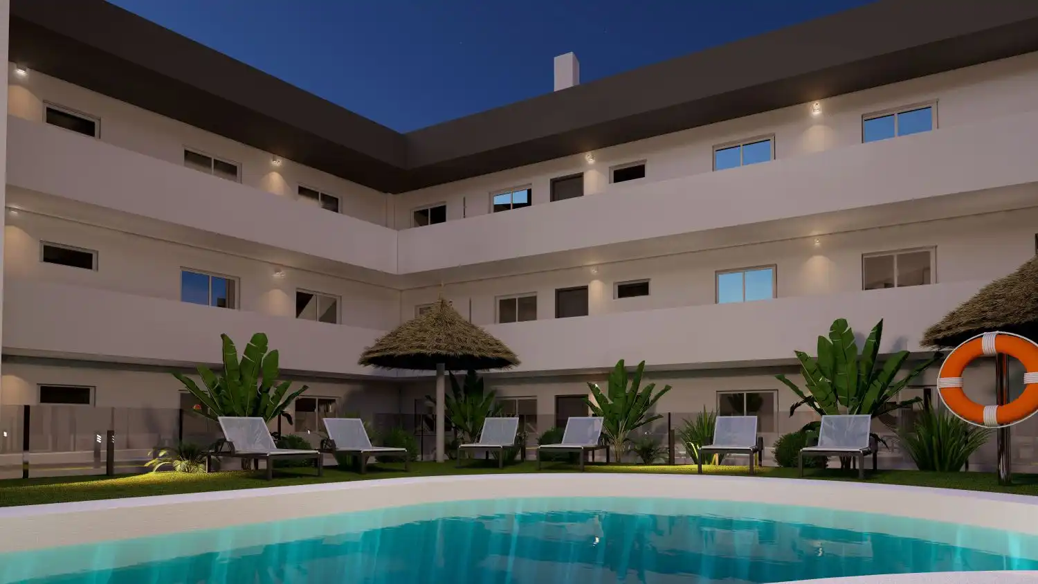 Apartament en venda a Cómpeta