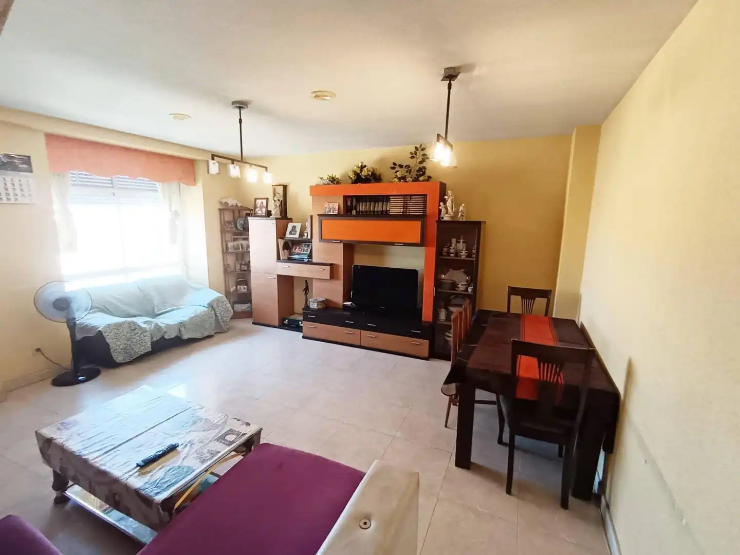 Living room of Duplexes for sale in Cobeja  with Air Conditioner, Heating and Terrace