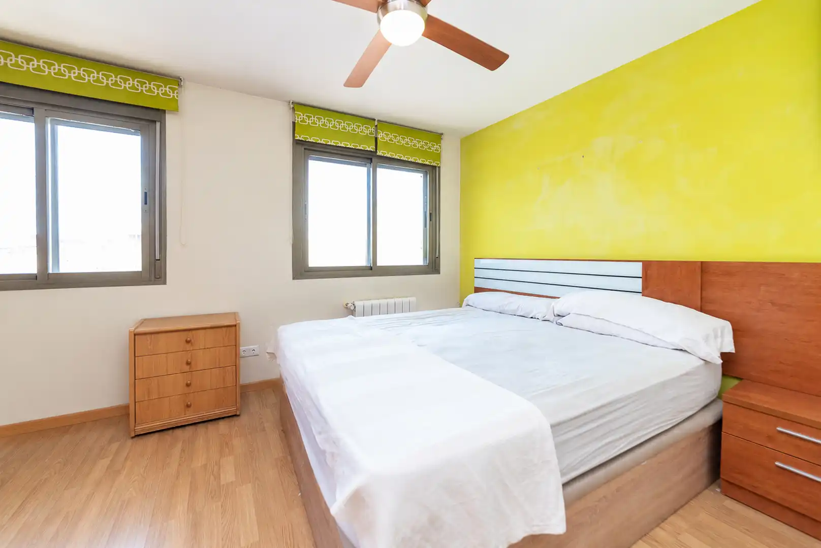 Dormitori de Casa o xalet en venda en Arroyomolinos (Madrid) amb Aire condicionat, Calefacció i Jardí privat