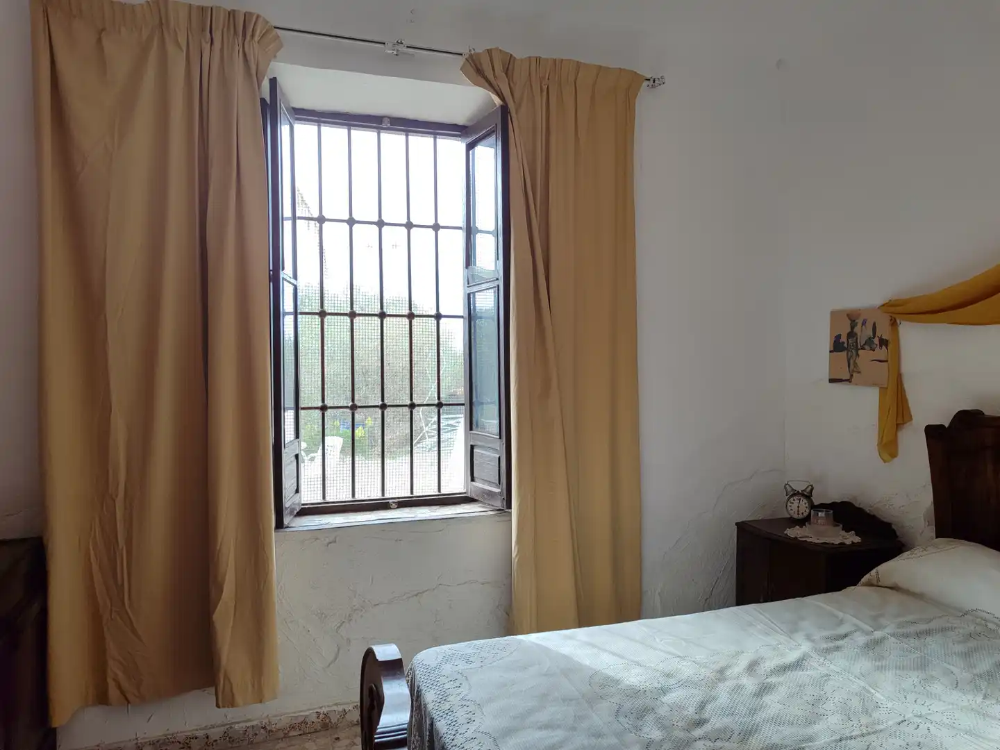 Dormitori de Casa o xalet en venda en Elche / Elx amb Jardí privat, Traster i Moblat