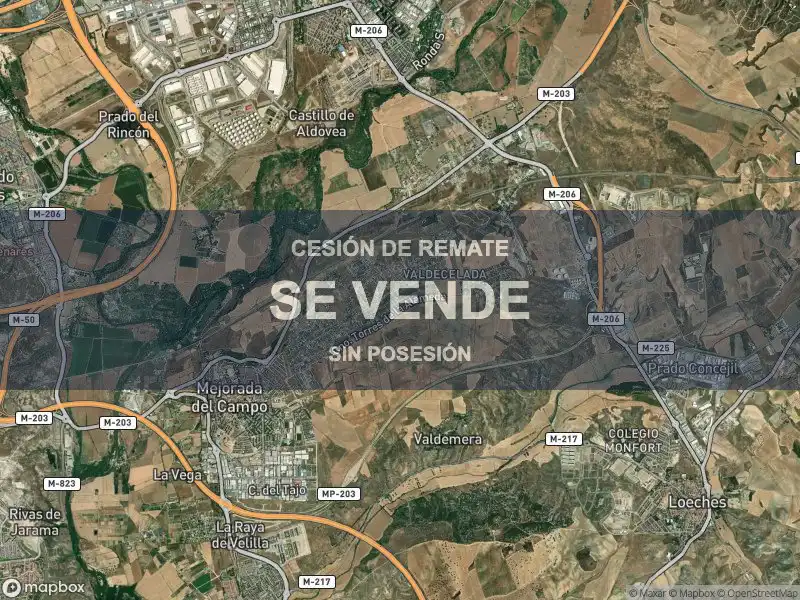 Piso en venta en Mejorada del Campo