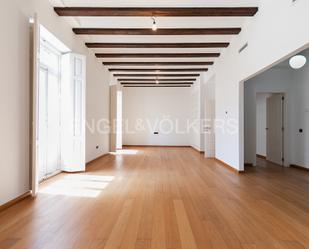 Living room of Apartment for sale in  Valencia Capital  with Balcony