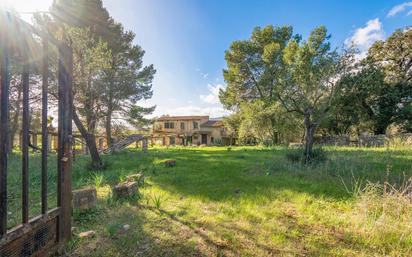 Jardí de Finca rústica en venda en Alaró amb Jardí privat, Terrassa i Traster