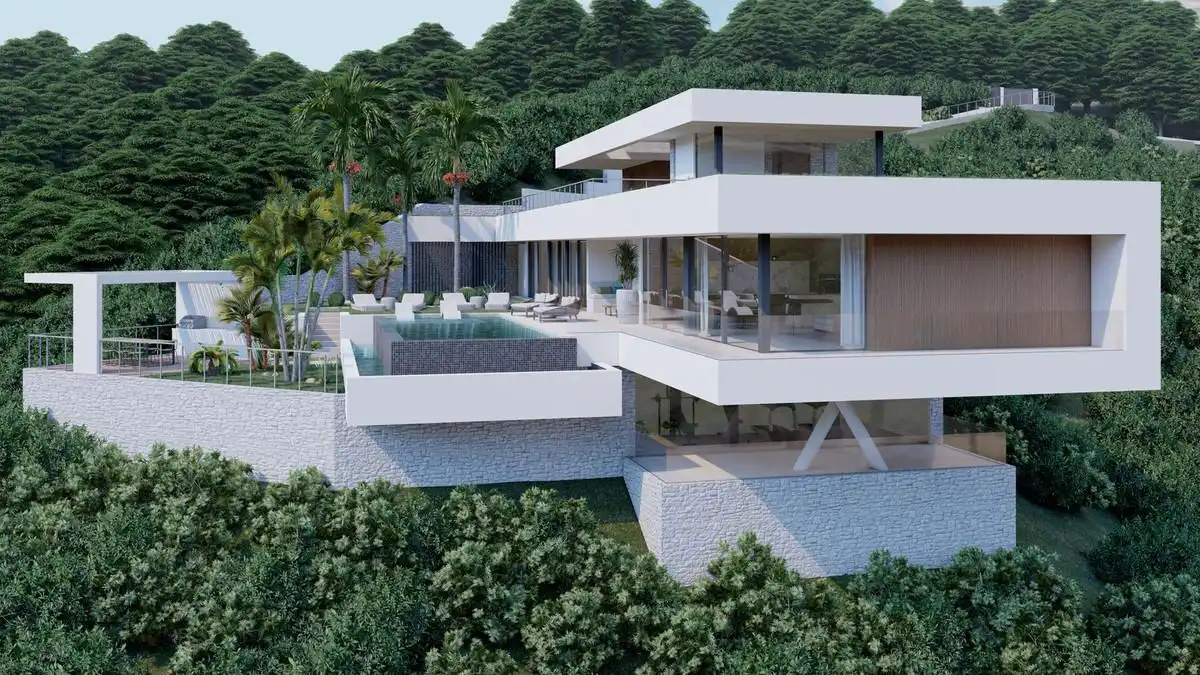 Chalet con terraza en venta en Camino a Monte Mayor 2, imagen 22