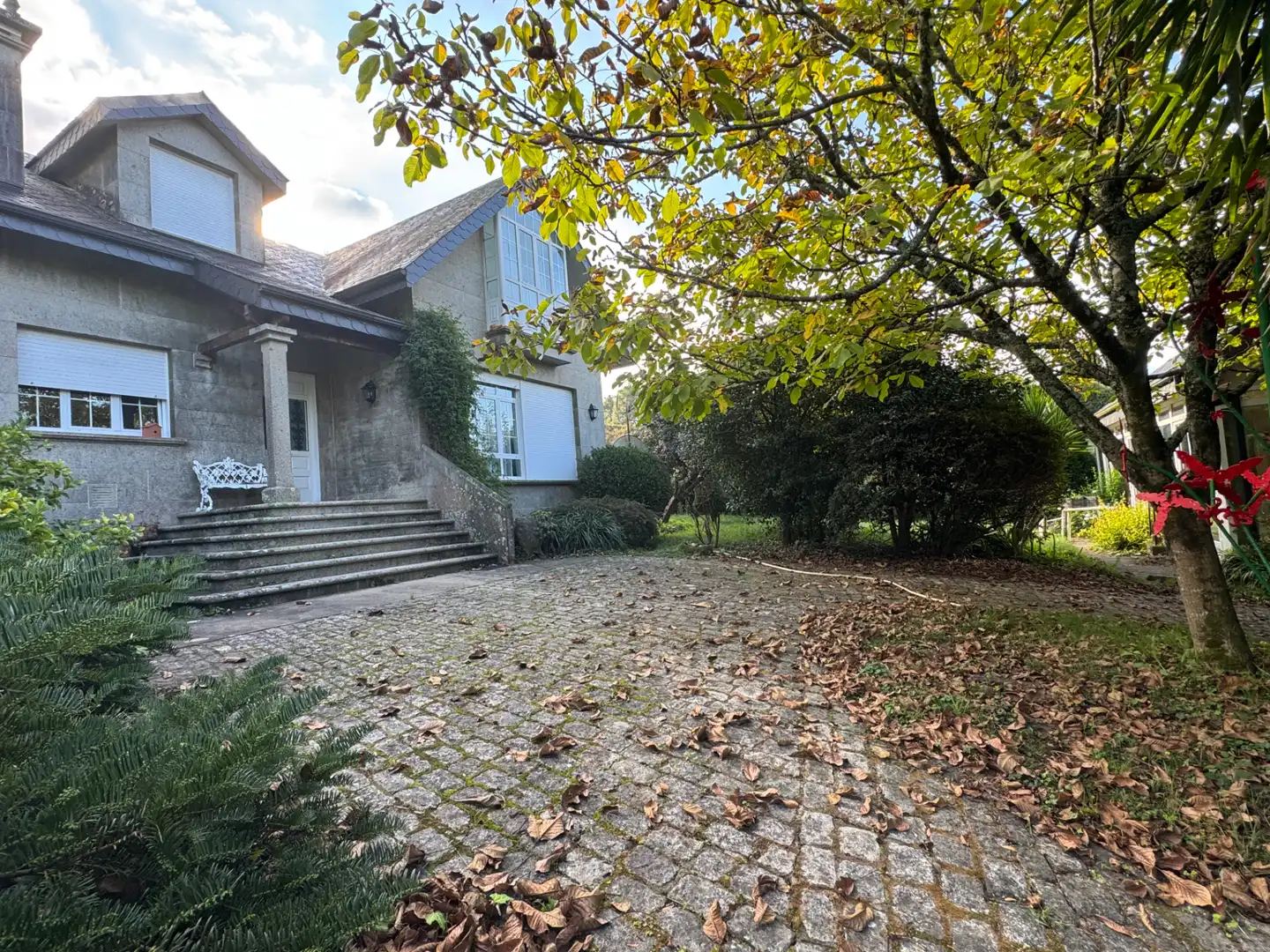 Chalet con jardín en venta en Portela Villestro, imagen 82