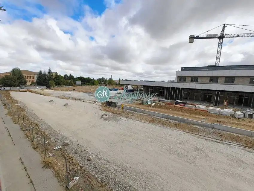 Piso en venta en Segovia con Calefacción, Terraza y Trastero