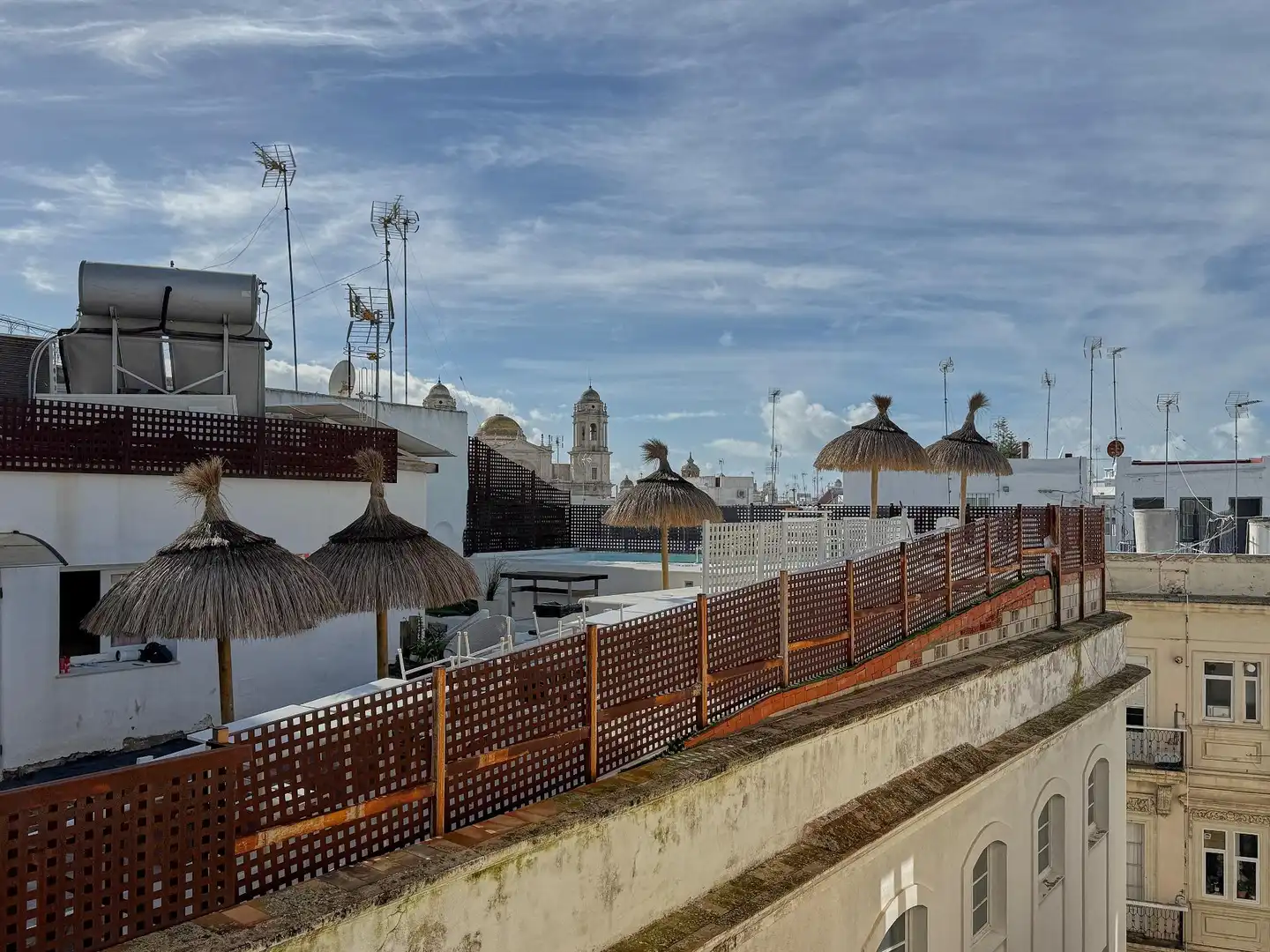 Flat with terrace for sale in Centro Histórico, imagen 49