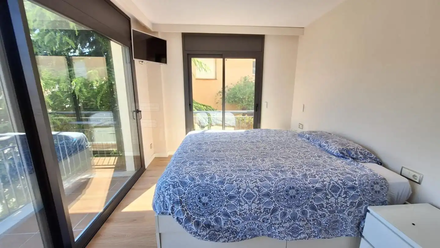 Dormitori de Casa o xalet en venda en Argentona amb Jardí privat i Terrassa