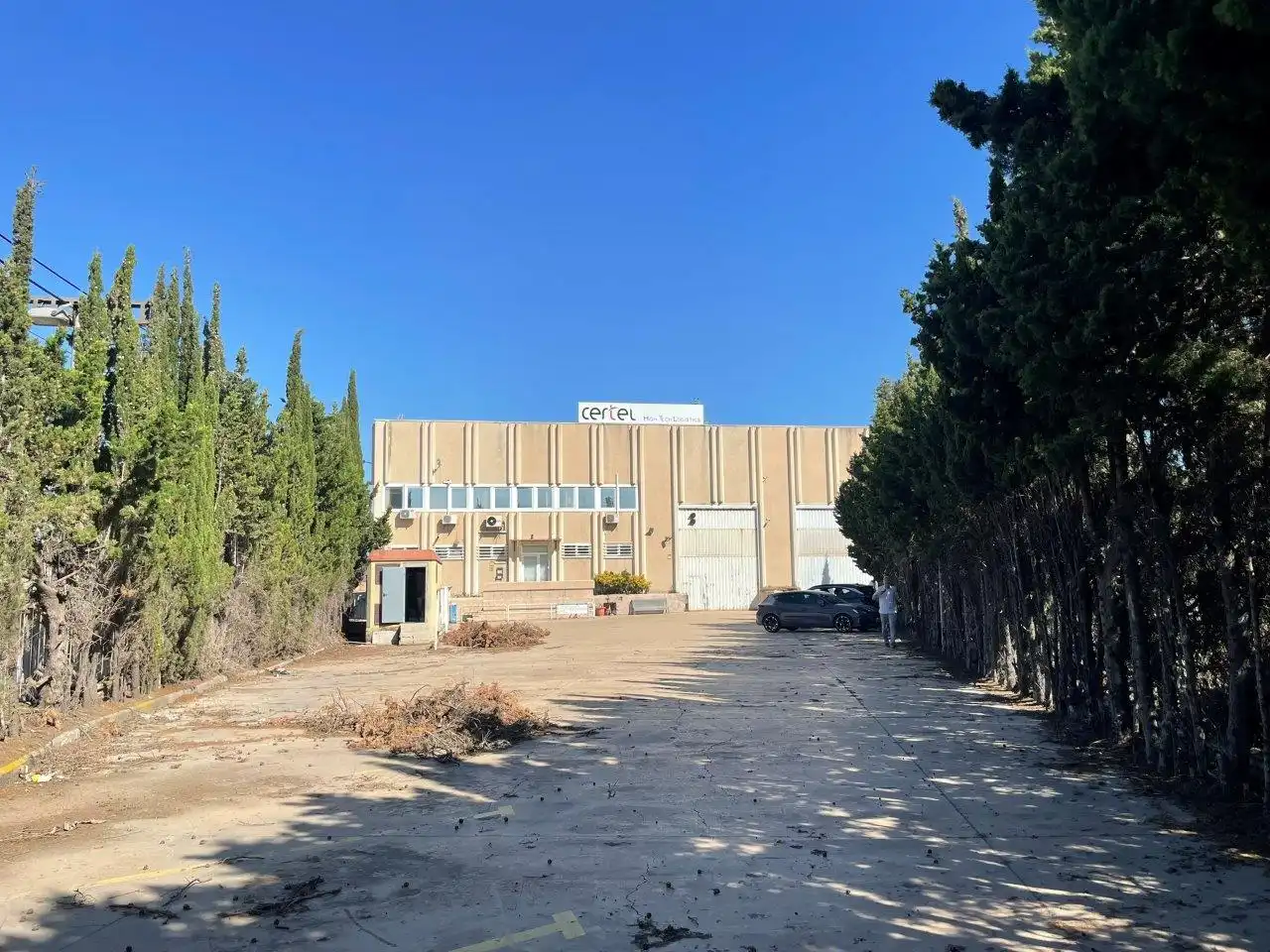 Nave industrielle à louer à Castellbisbal, imagen 49