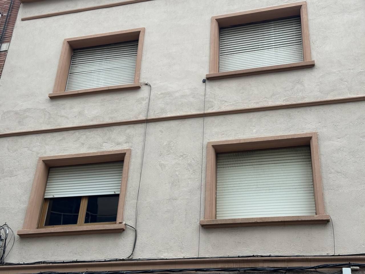 Exterior view of Building for sale in Manresa