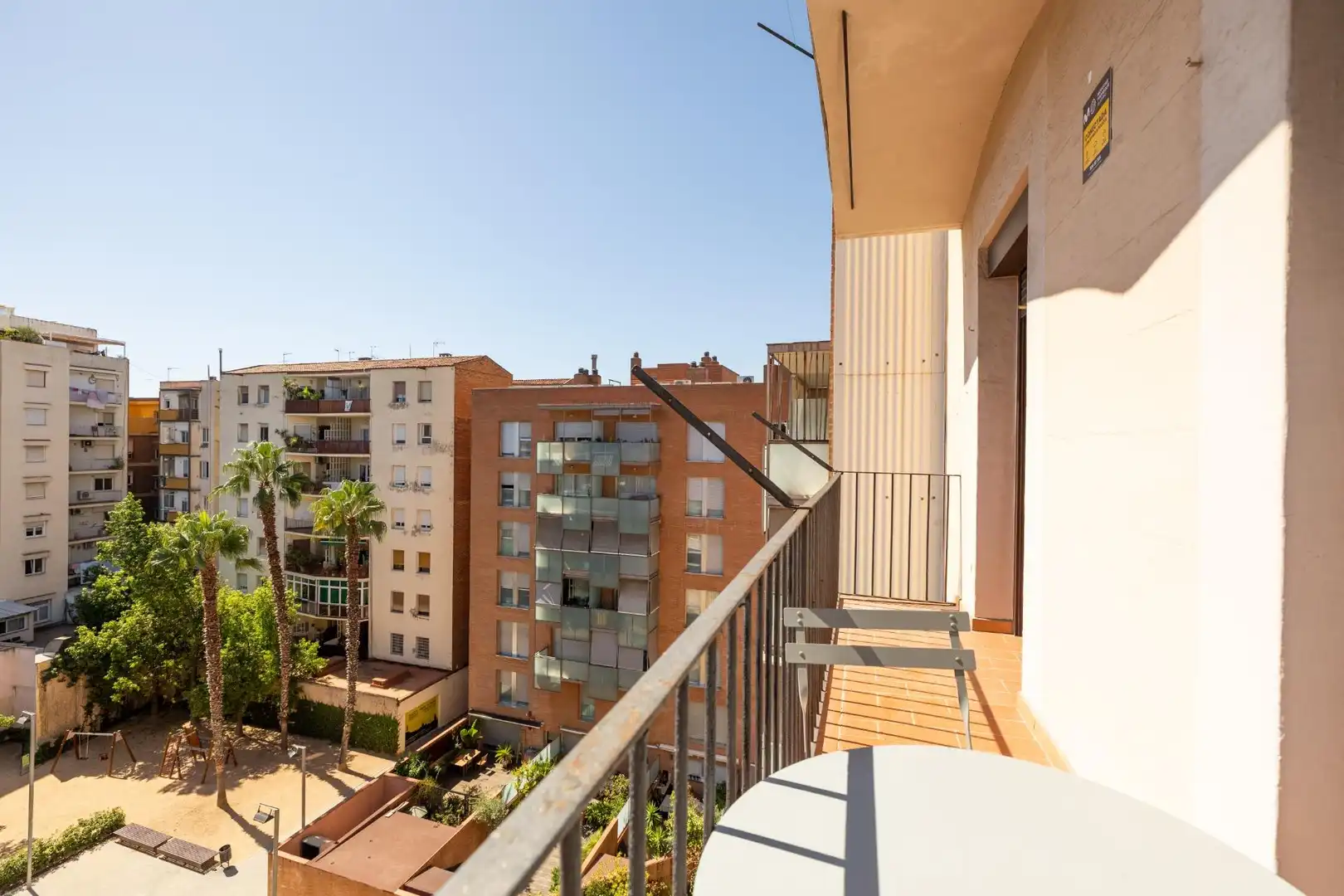 Pis amb terrassa en venda a AUSIAS MARC, imagen 14