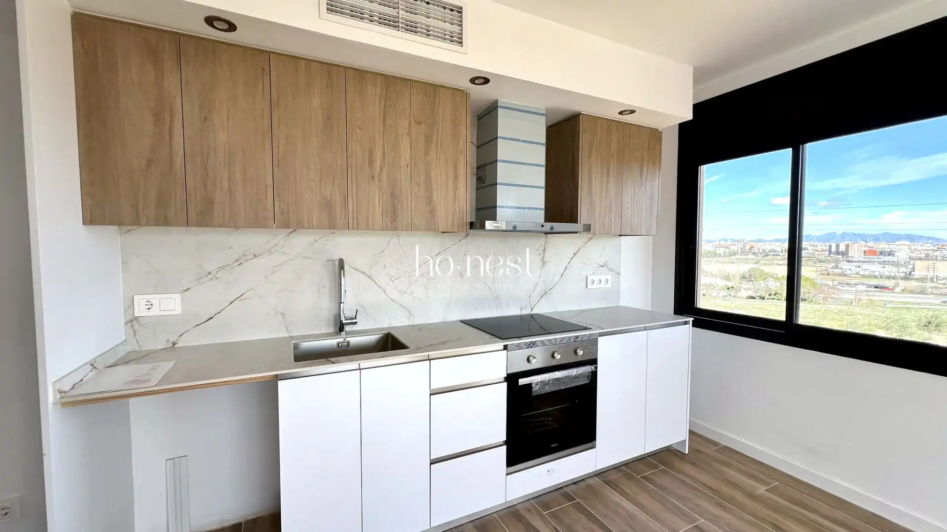 Cocina de Piso en venta en Olèrdola con Calefacción y Balcón