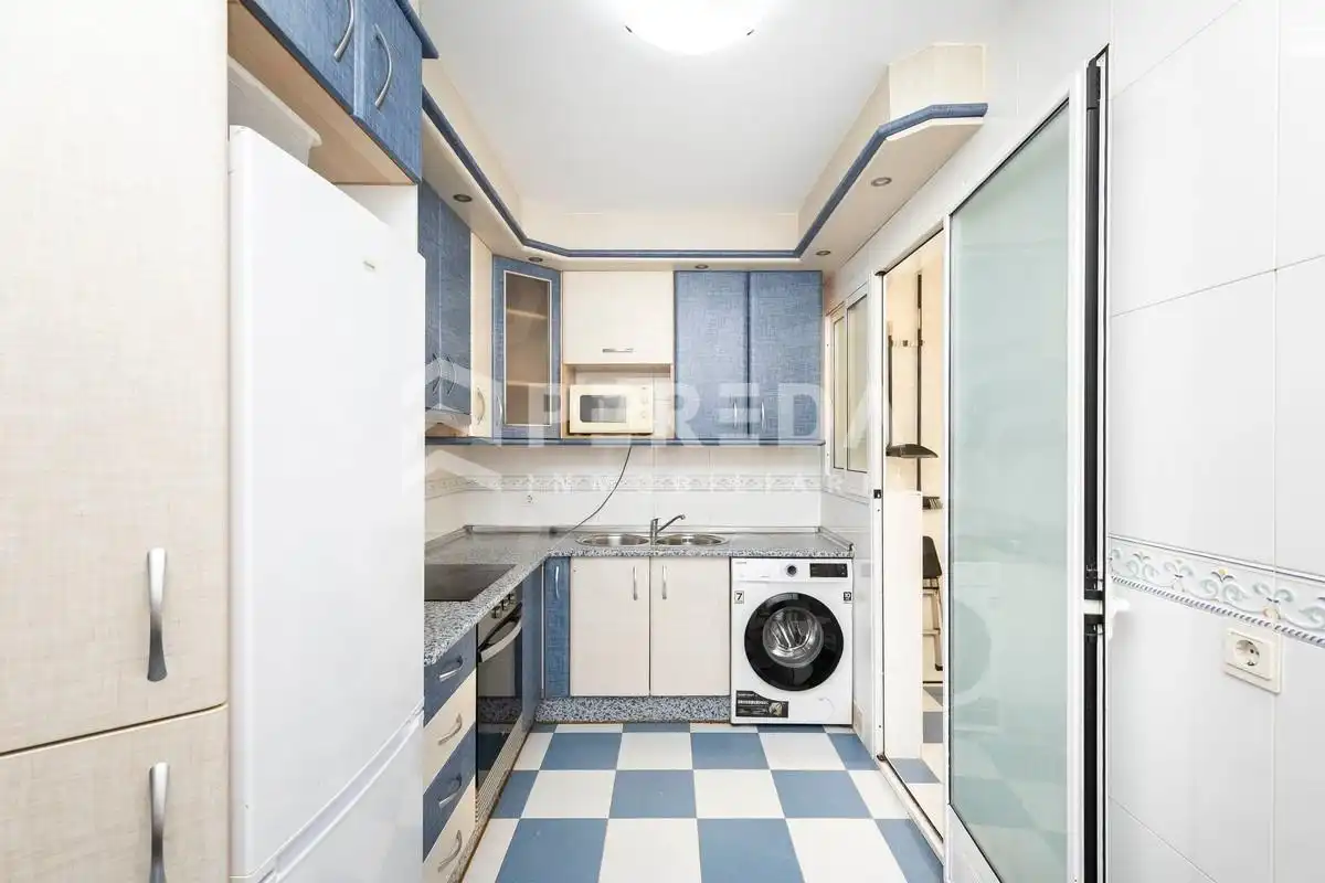 Cocina de Piso en venta en Roquetas de Mar con Aire acondicionado