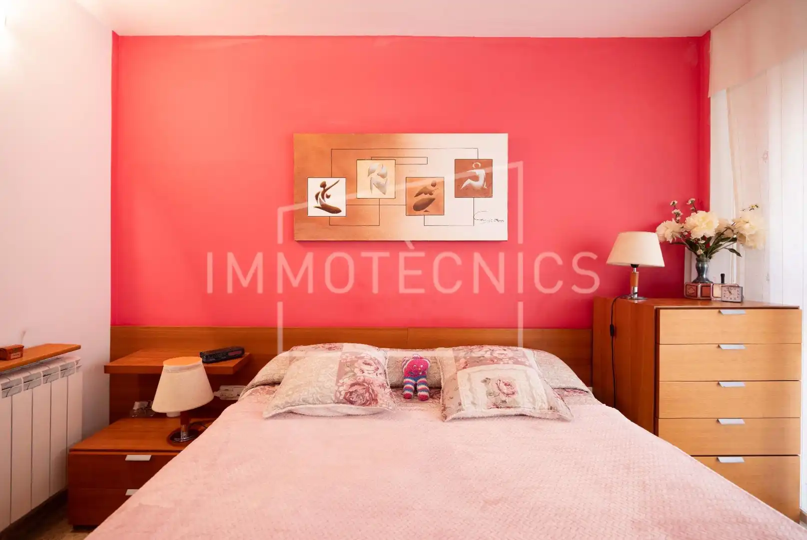 Bedroom of Detached homes for sale in Canet de Mar  with Air Conditioner, Heating and Private garden