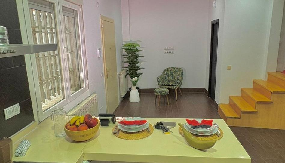 Foto 1 de Casa o xalet en venda a Puerta Bonita, Madrid