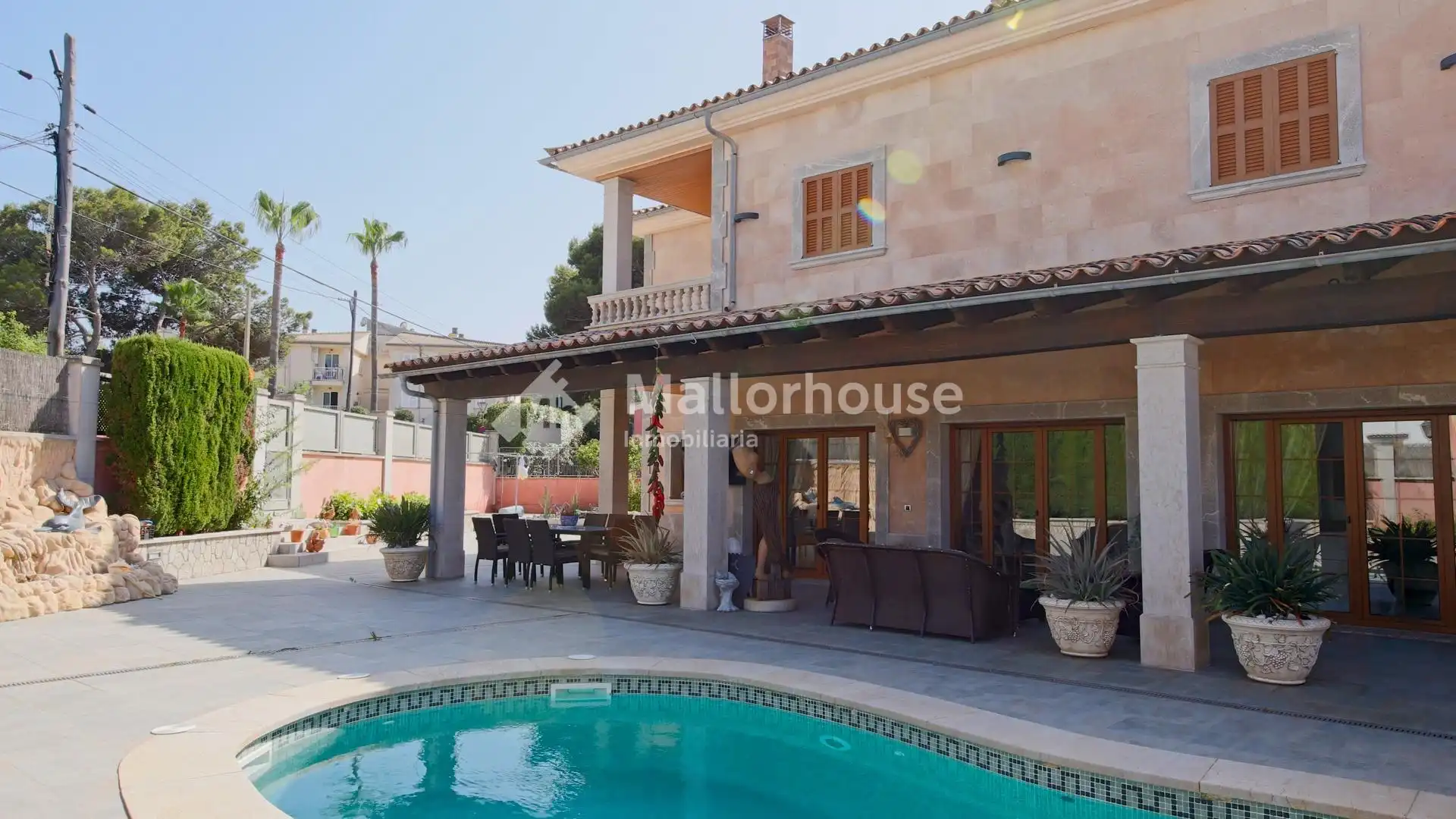 Detached house with terrace for sale in Can Picafort, imagen 2