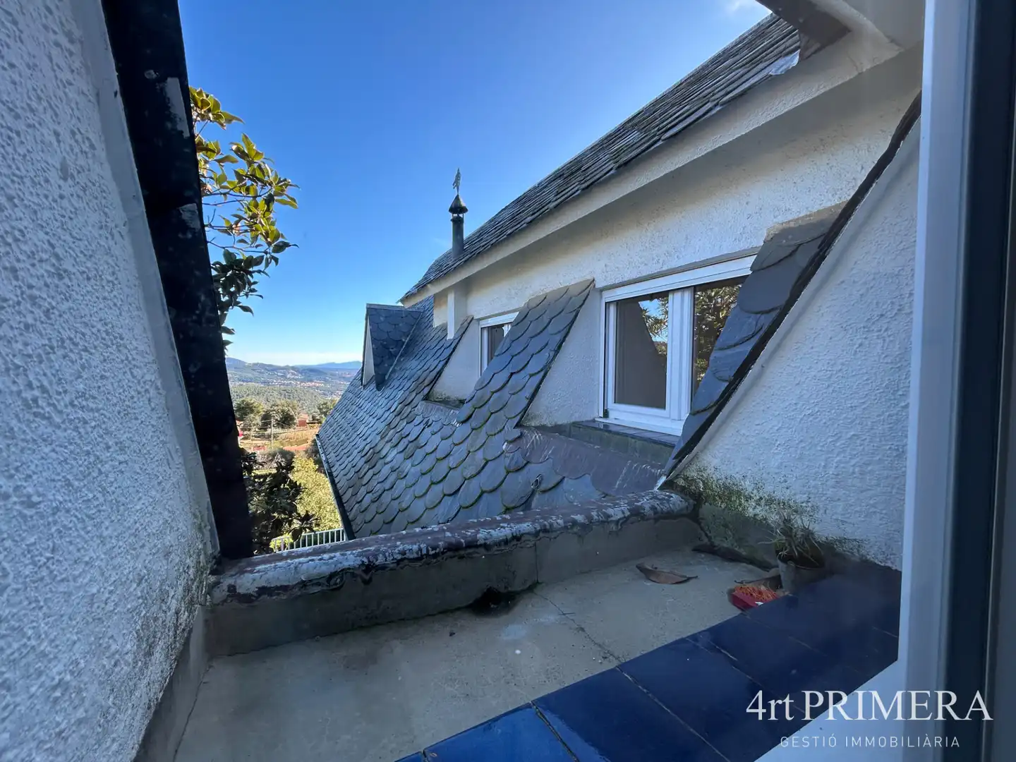 Casa amb piscina en venda a Bigues i Riells del Fai, imagen 38