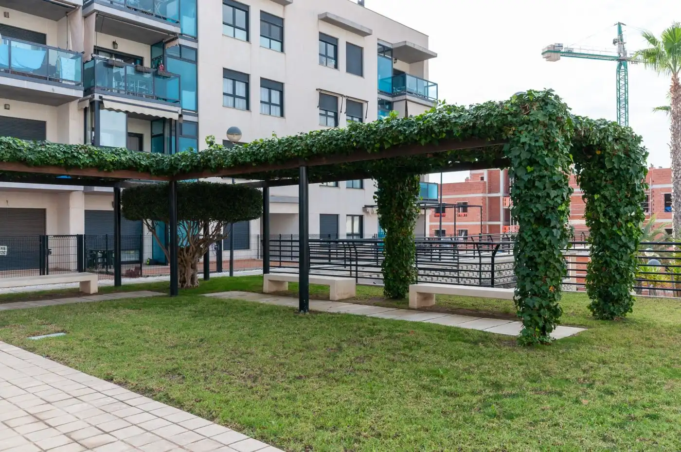 Apartament de lloguer a Norte