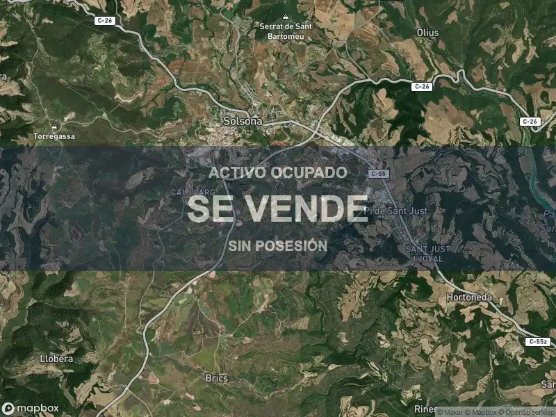 Pis en venda en Solsona