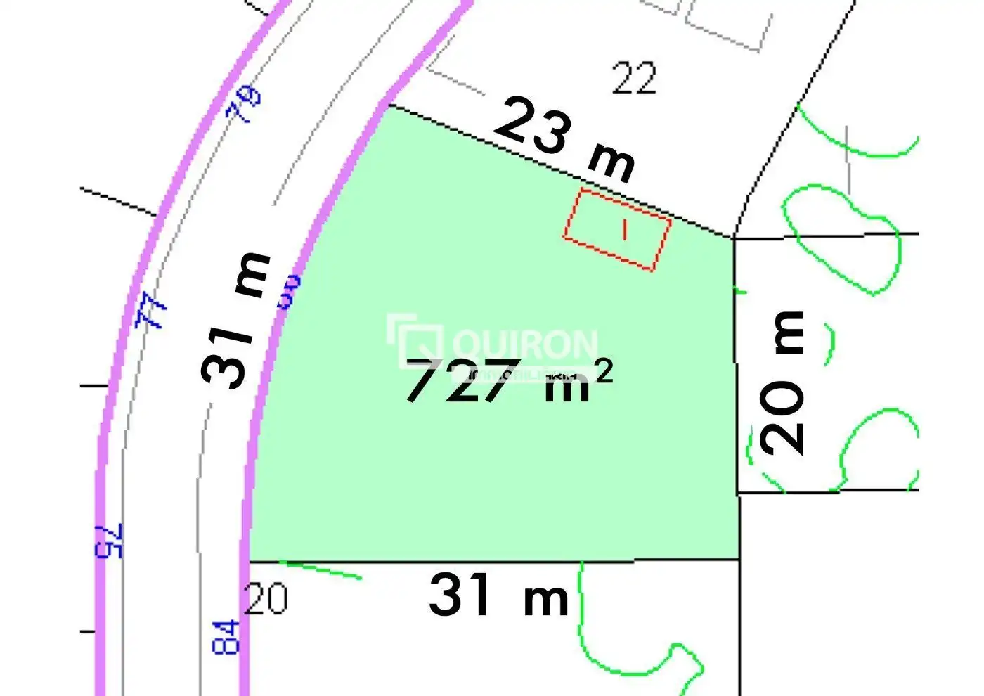 Terreno rustico in vendita a Segur de Calafell, imagen 17