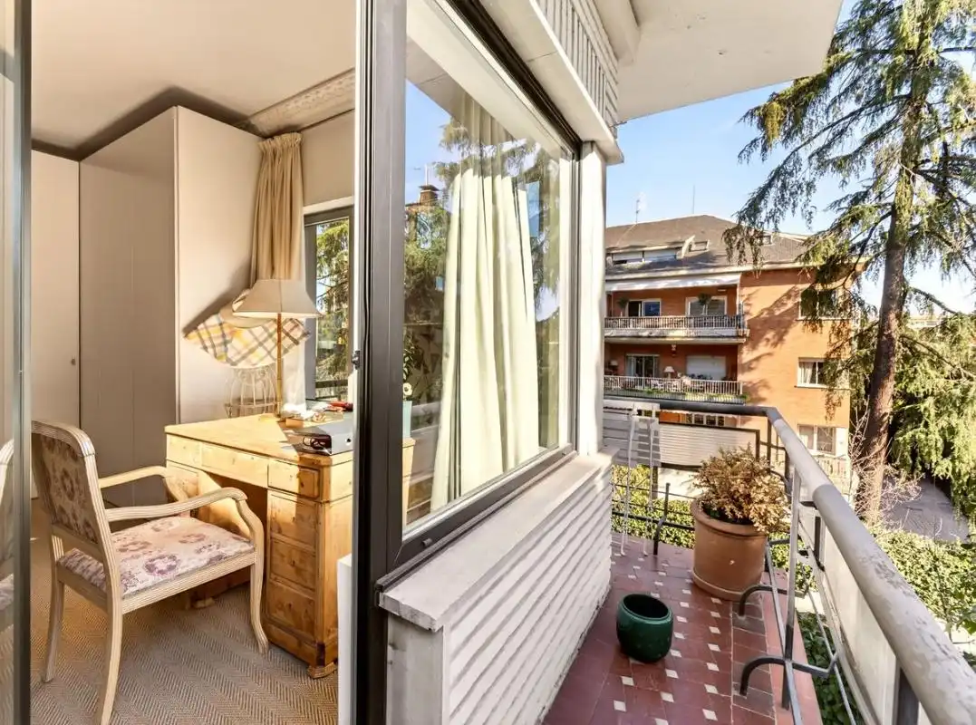 Flat with terrace for sale in C. Luis Muriel, imagen 49