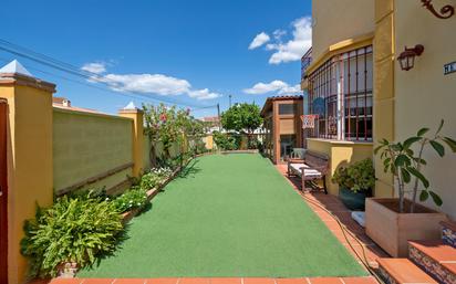 Terrace of House or chalet for sale in Rincón de la Victoria  with Air Conditioner, Terrace and Balcony