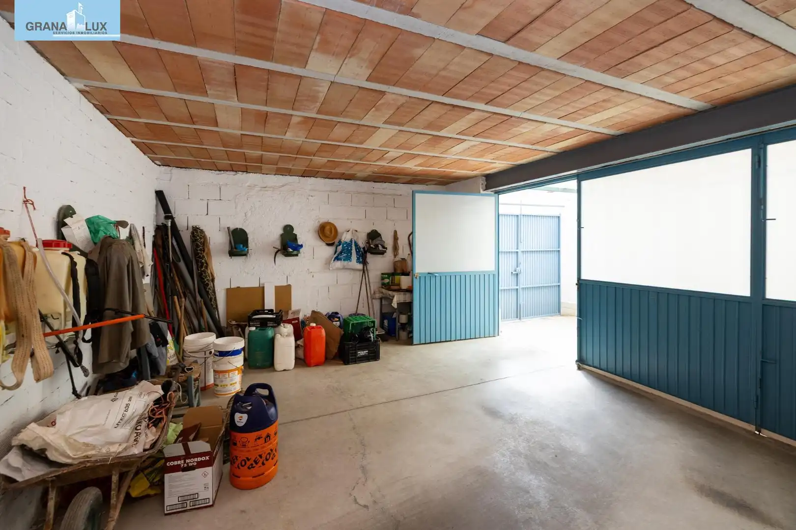 Casa adosada en venda en Moraleda de Zafayona amb Aire condicionat, Calefacció i Terrassa