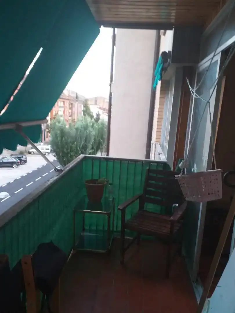 Terraza de Piso en venta en Graus con Amueblado y Balcón