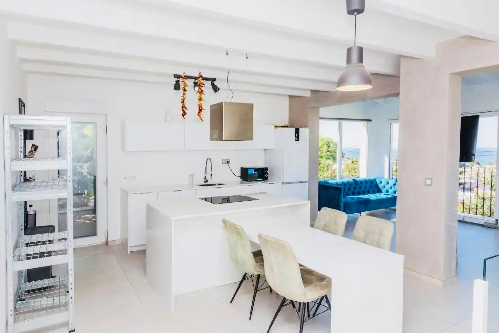 Chalet con terraza en venta en El Montgó, imagen 12