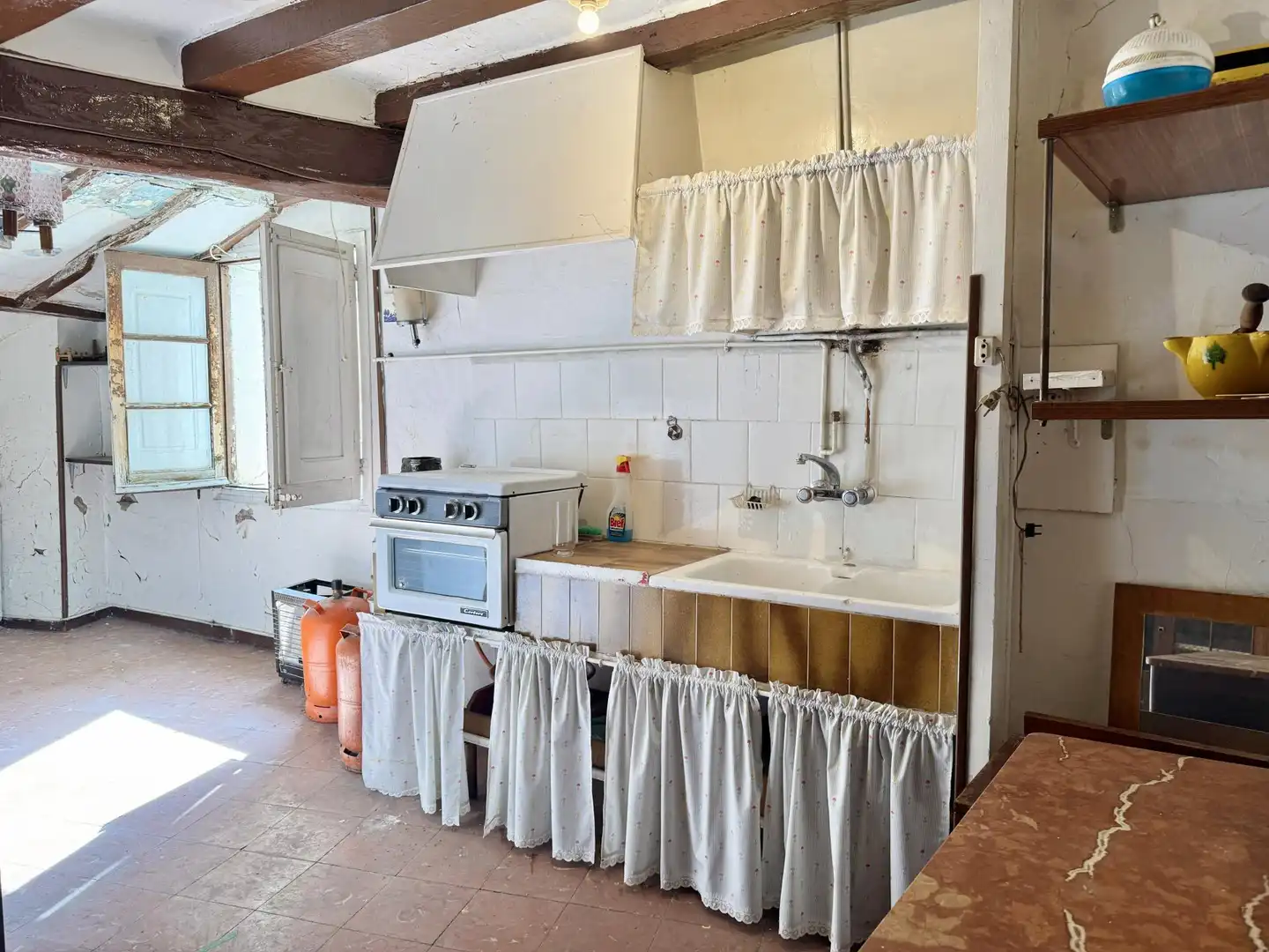 Casa adosada en venta en del Verger, La Pobla de Lillet