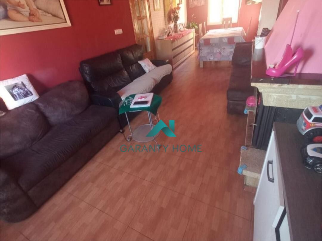 Sala d'estar de Casa o xalet en venda en Santander