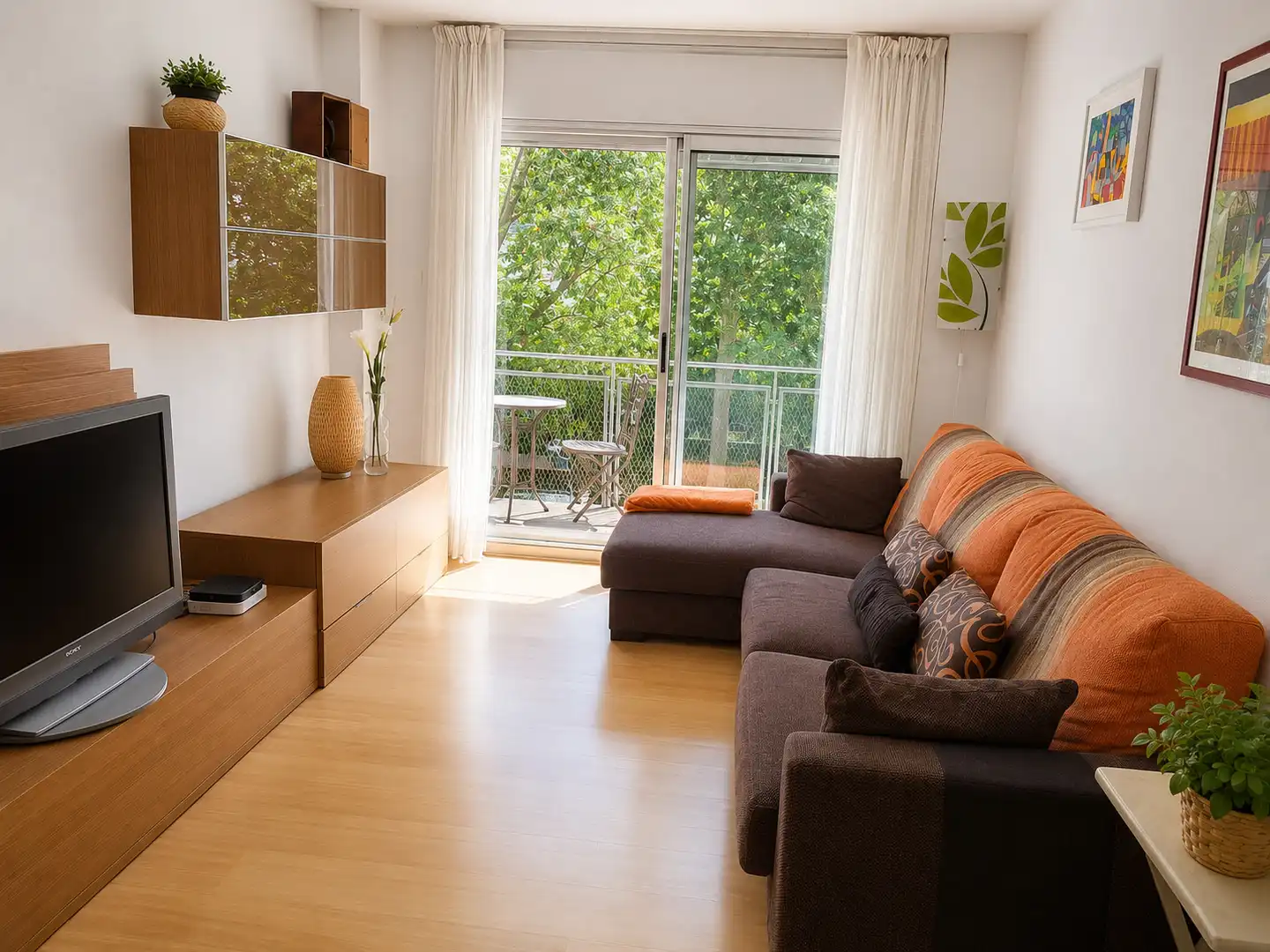 Piso con terraza en venta en Centre - Cordelles, imagen 3