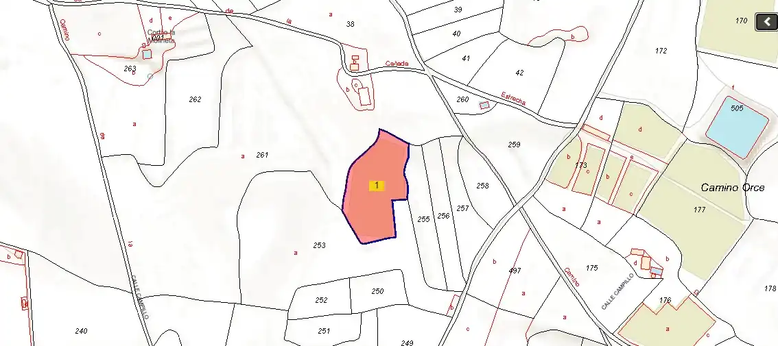 Rural land for sale in Pr Pago Del Campillo, imagen 2
