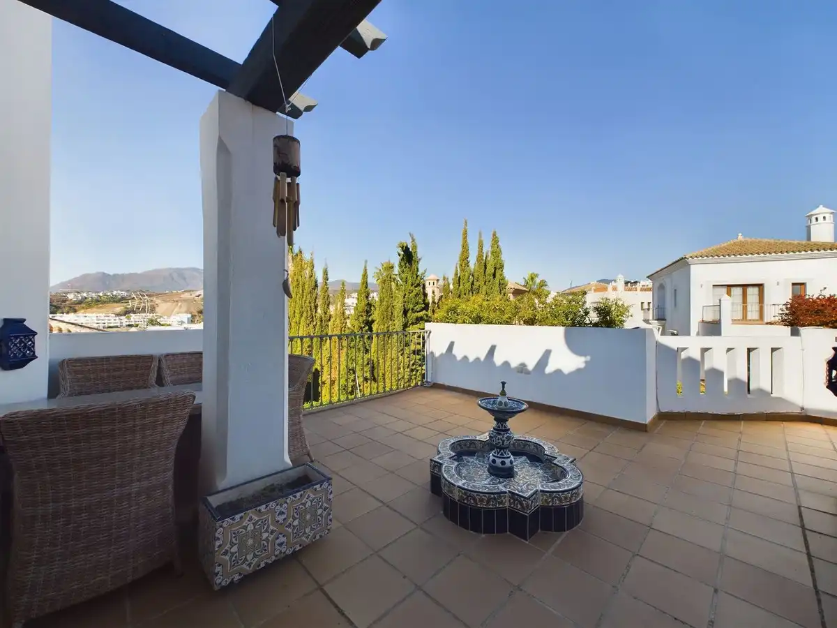 Villa mit Terrasse zum Verkauf in Calle Parque Central 5, imagen 35