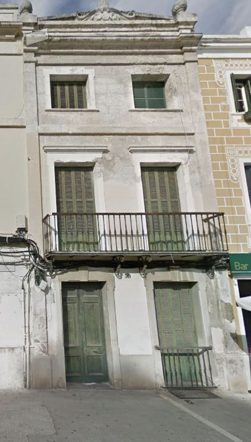 Vista exterior de Casa o chalet en venta en Maó