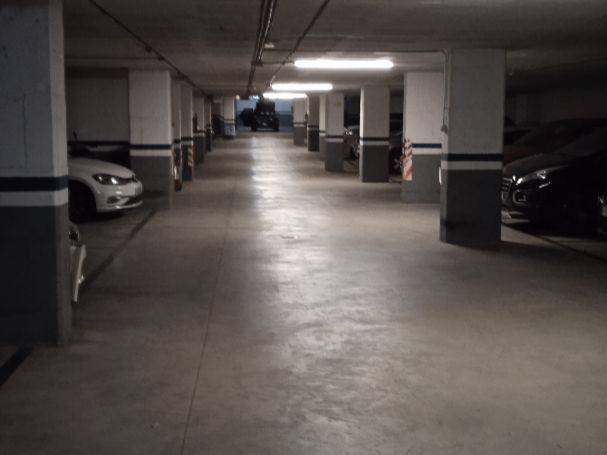 Garaje en Alquiler en Carrer Joan de Batlle, 66 en Mas Lluí