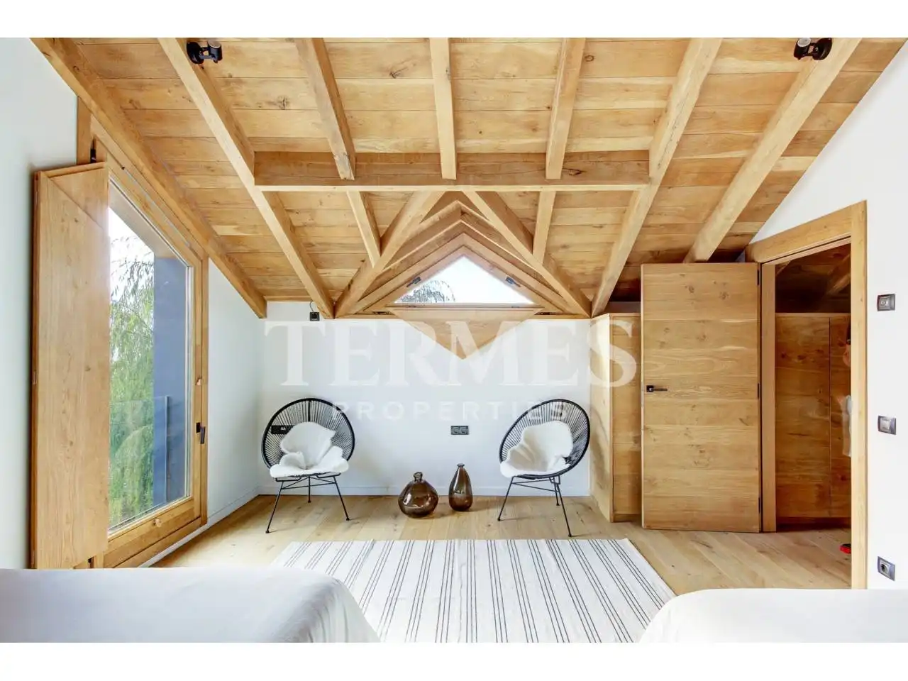 Schlafzimmer von Haus oder Chalet zur Miete in Bolvir, Girona
