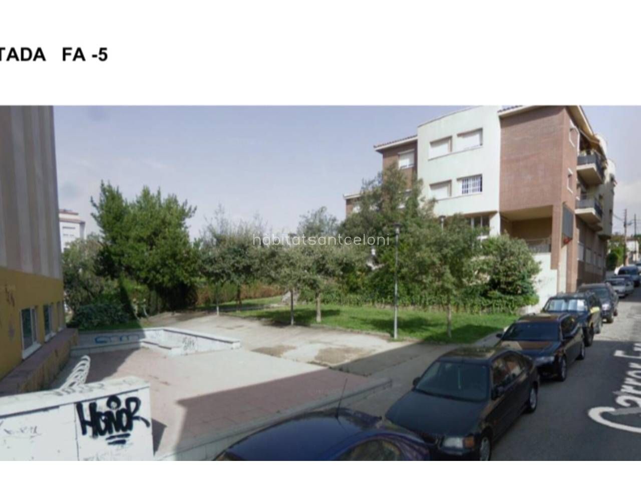 Terreny industrial en venda en Montmeló