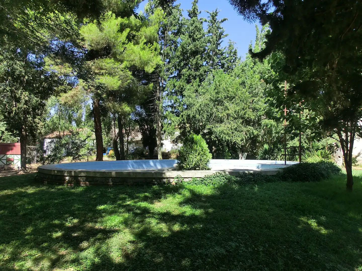 Piscina de Casa o xalet en venda en Sonseca amb Calefacció, Jardí privat i Terrassa