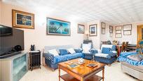 Living room of Flat for sale in  Palma de Mallorca  with Air Conditioner, Terrace and Furnished